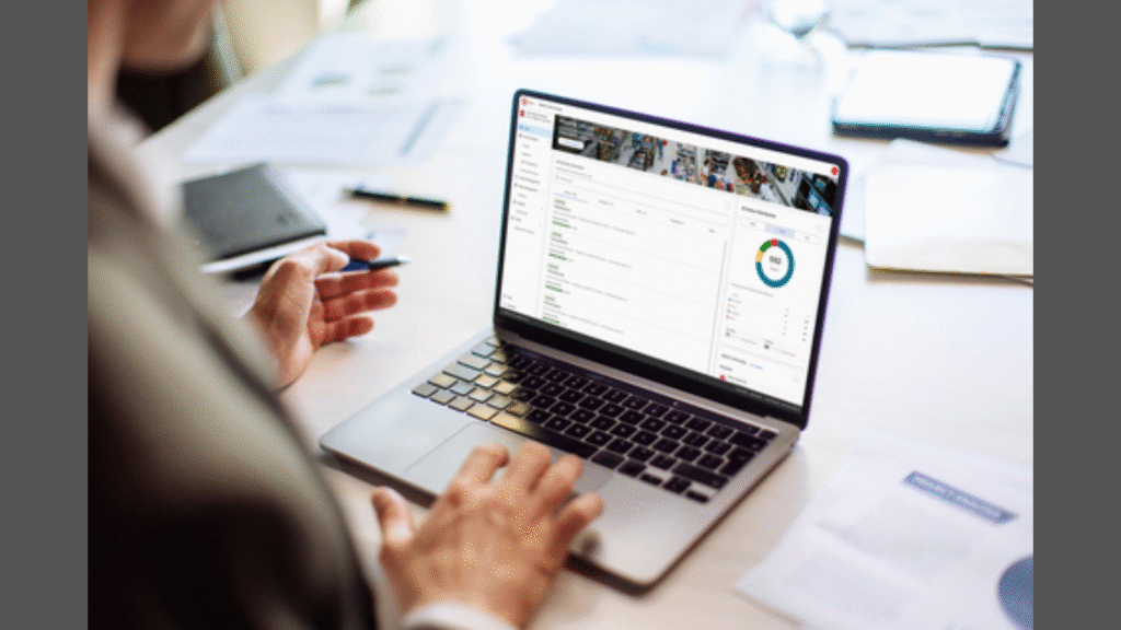 UL Solutions announced Retail Total Access, a software platform that helps retailers manage product quality and supply chain risk with a clearer, unified view of data. (Image Credit: Business Wire)