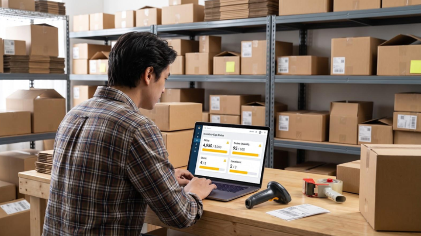 The Best Inventory Management Software for Small Businesses (and When to Upgrade)