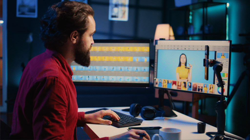 Video AI Generator Budgets Need Brief-Level Accounting. (Image Credit: Magnific)