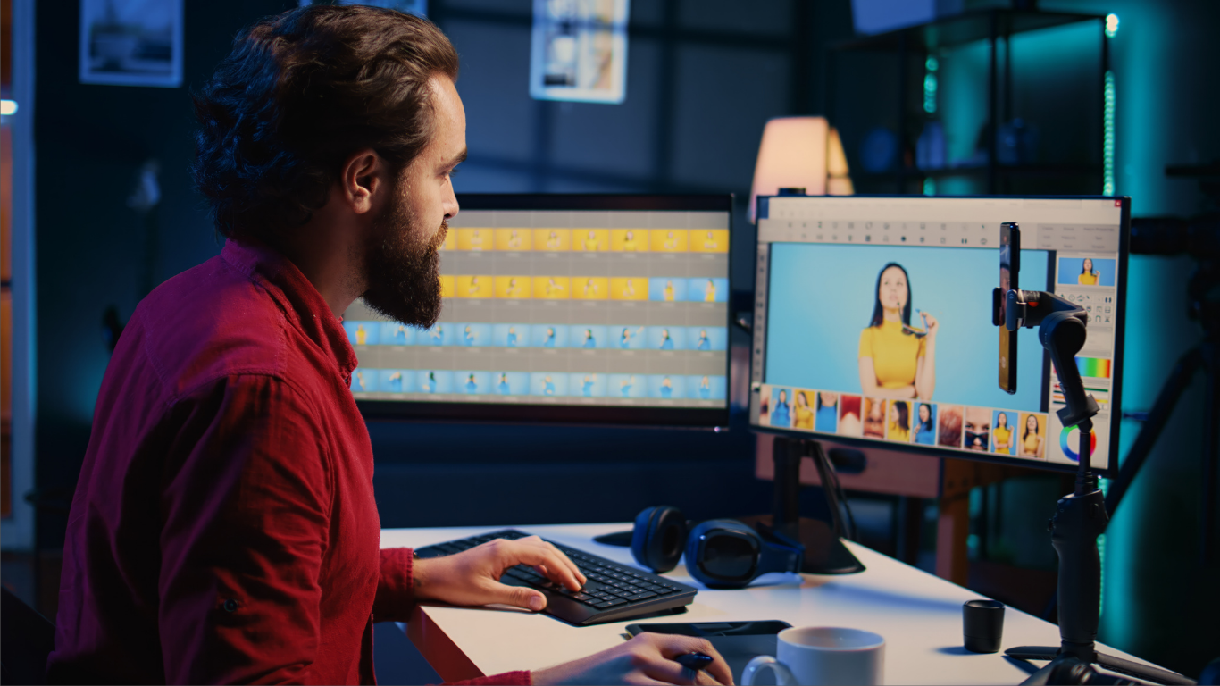 Video AI Generator Budgets Need Brief-Level Accounting. (Image Credit: Magnific)