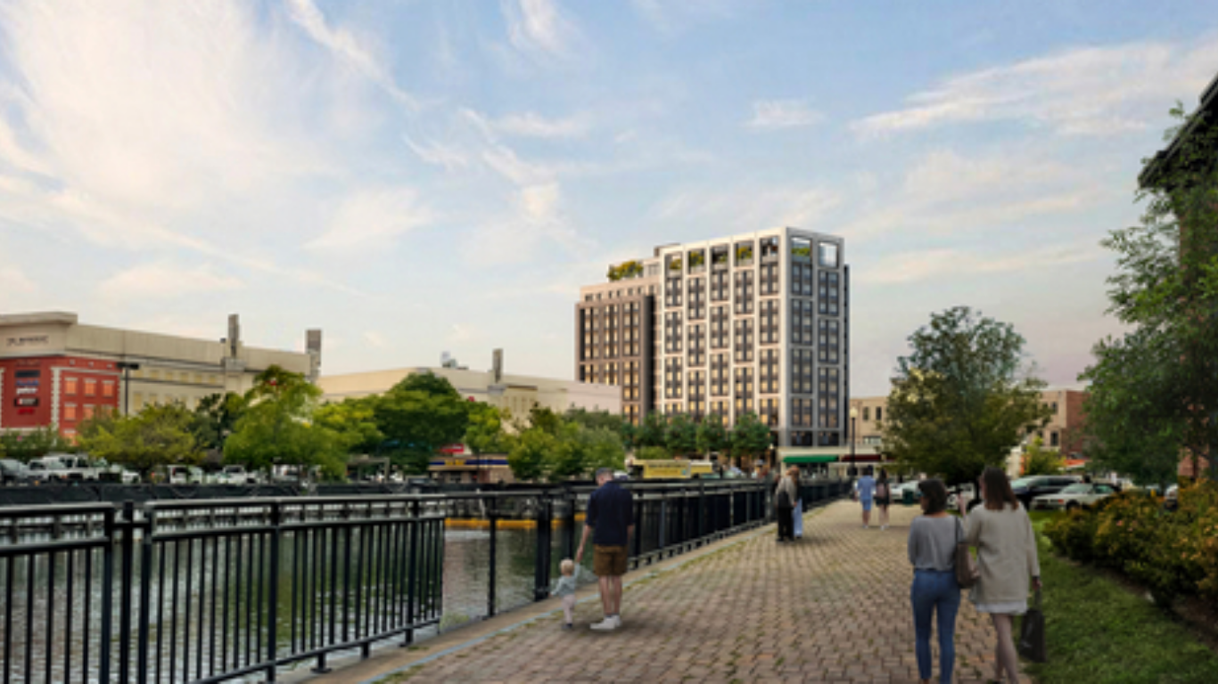 Walker & Dunlop Secures USD 147.5 Million Financing for Port Chester Development. (Image Credit: Business Wire)