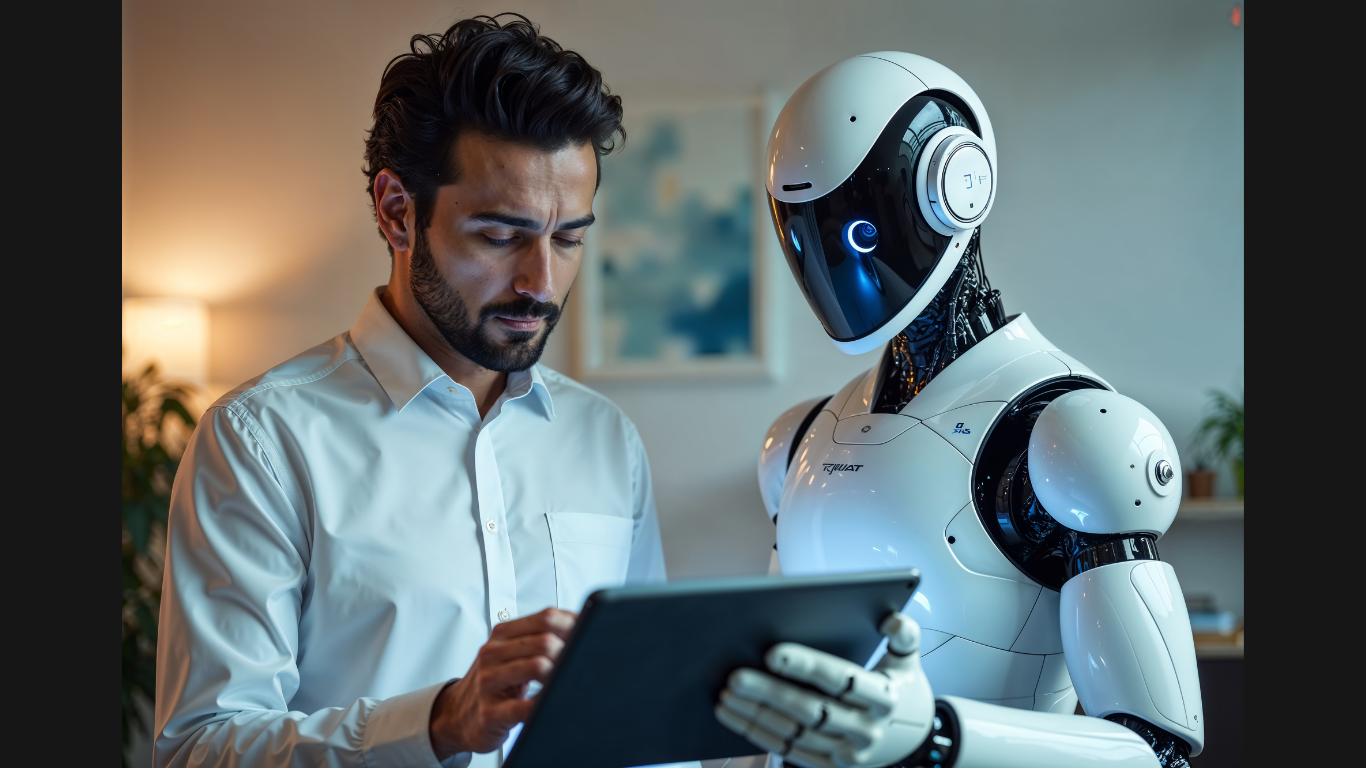 Why Businesses Are Turning to Managed AI Agents for Workflow Automation. (Image Credit: Magnific)