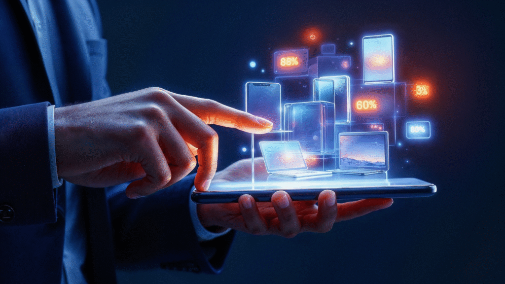 Why Consumers Are Exploring New Ways to Interact with Digital Assets. (Image Credit: Magnific)