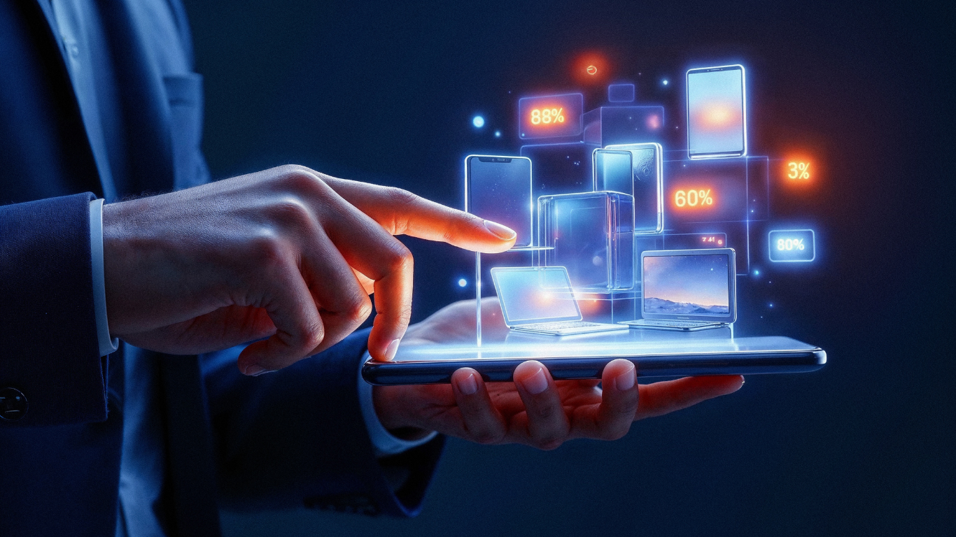 Why Consumers Are Exploring New Ways to Interact with Digital Assets. (Image Credit: Magnific)