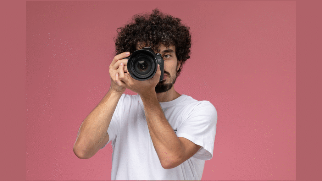 7 Best Companies for High-Quality Headshots in Dallas, Texas (Image Courtesy : Kamrin Aydanov)