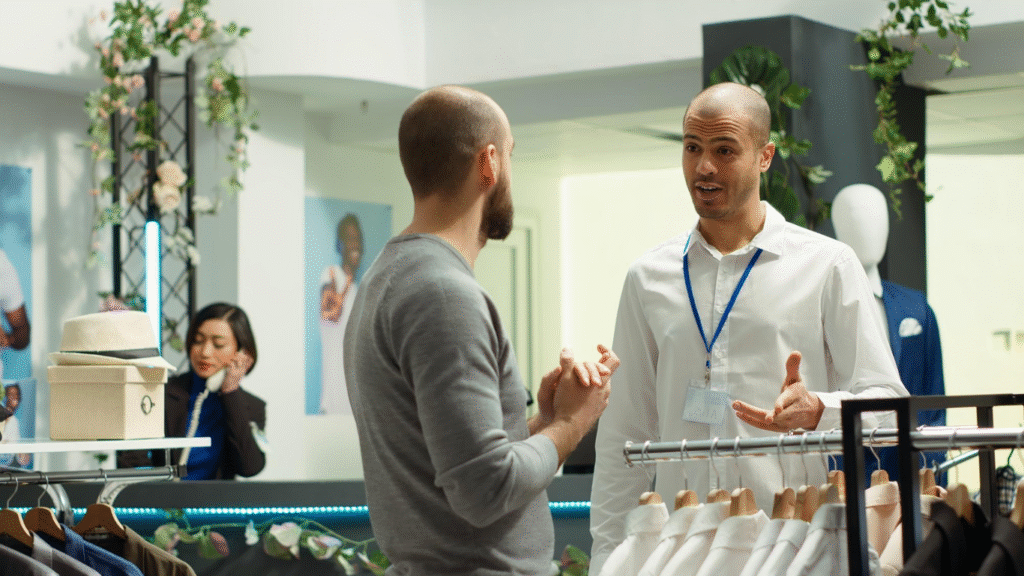 7 Ways a Custom Sign Can Help Your Business Get Noticed (Image Courtesy: DC Studio on Magnific)