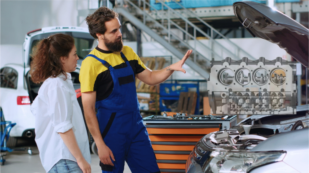 A Practical Guide to Vetting Automotive Component Suppliers in China (Image Courtesy: DC Studio on Magnific)