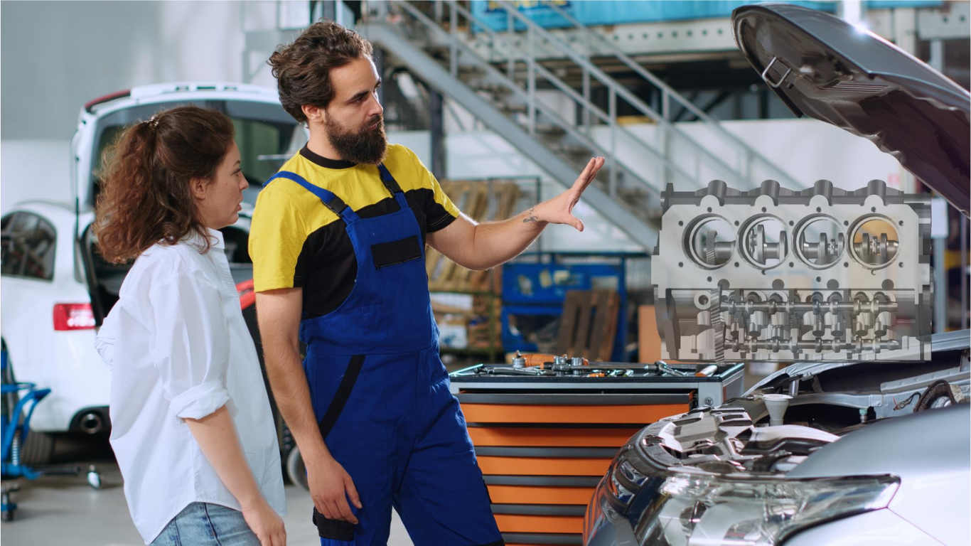 A Practical Guide to Vetting Automotive Component Suppliers in China (Image Courtesy: DC Studio on Magnific)
