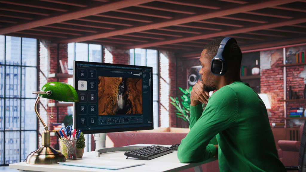 AI Video Agents Drive New Era in E-Commerce Content (Image Courtesy: DC Studio on Magnific)
