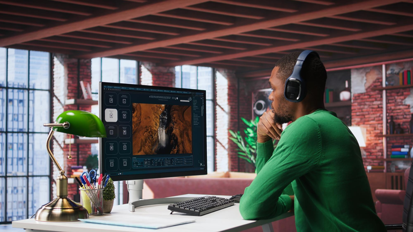 AI Video Agents Drive New Era in E-Commerce Content (Image Courtesy: DC Studio on Magnific)