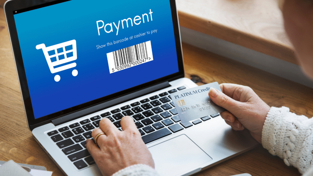 Best WooCommerce Payment Plugins for B2B Ecommerce Businesses. (Image Credit: Magnific)