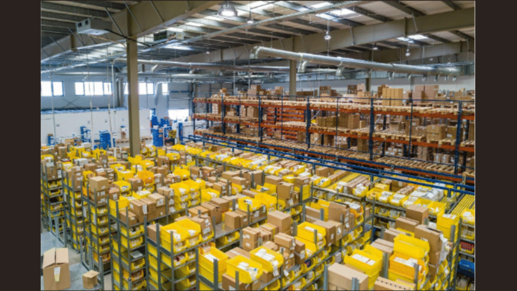 Bobby Atkins on Fixing Warehouse Issues Fast While Keeping Operations Moving (Image Courtesy: Adrian Sulyok on Unsplash)