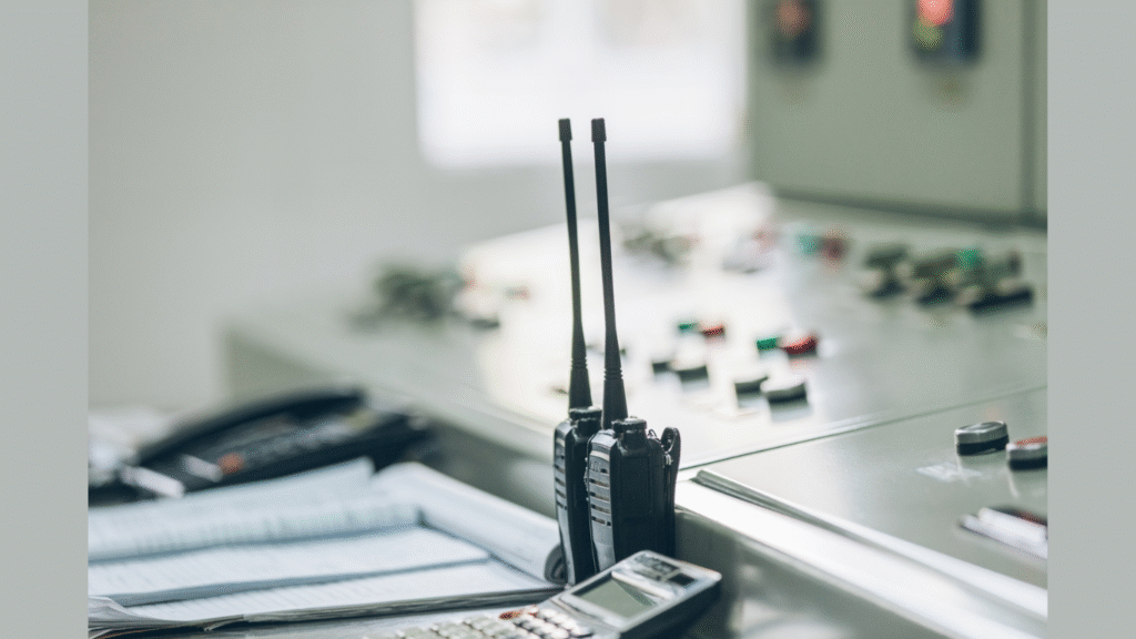 Building Rugged Industrial Communication Hardware End-to-End Design and Manufacturing (Image Courtesy: fanjianhua on Magnific)