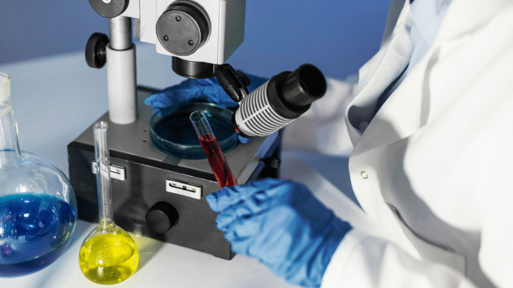 Capital Investment in R&D: Maximizing Equipment ROI with Integrated Laboratory Instrumentation. (Image Credit: Magnific)