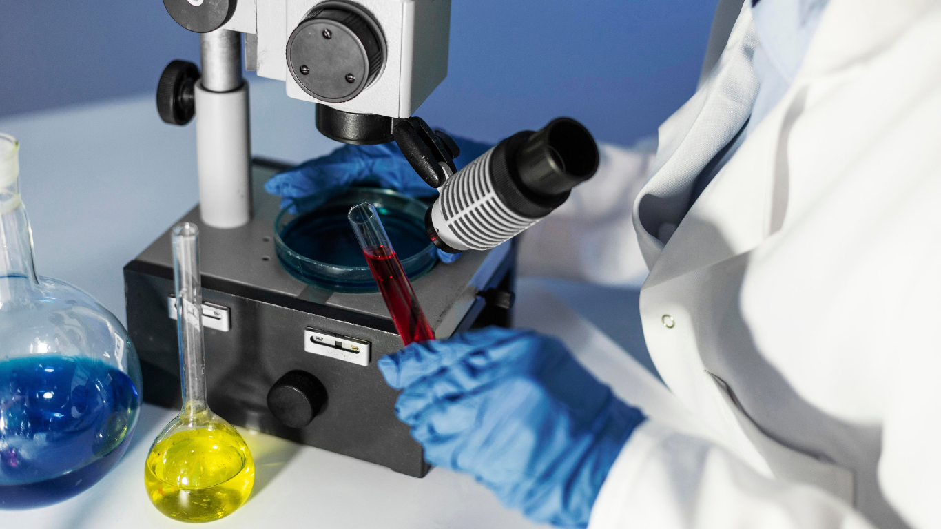 Capital Investment in R&D: Maximizing Equipment ROI with Integrated Laboratory Instrumentation. (Image Credit: Magnific)
