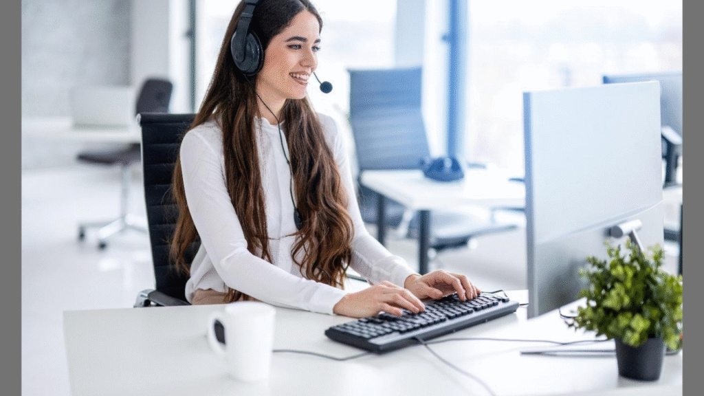 Closing the loop between digital campaigns and phone enquiries. (Stock ID: 2271552671)