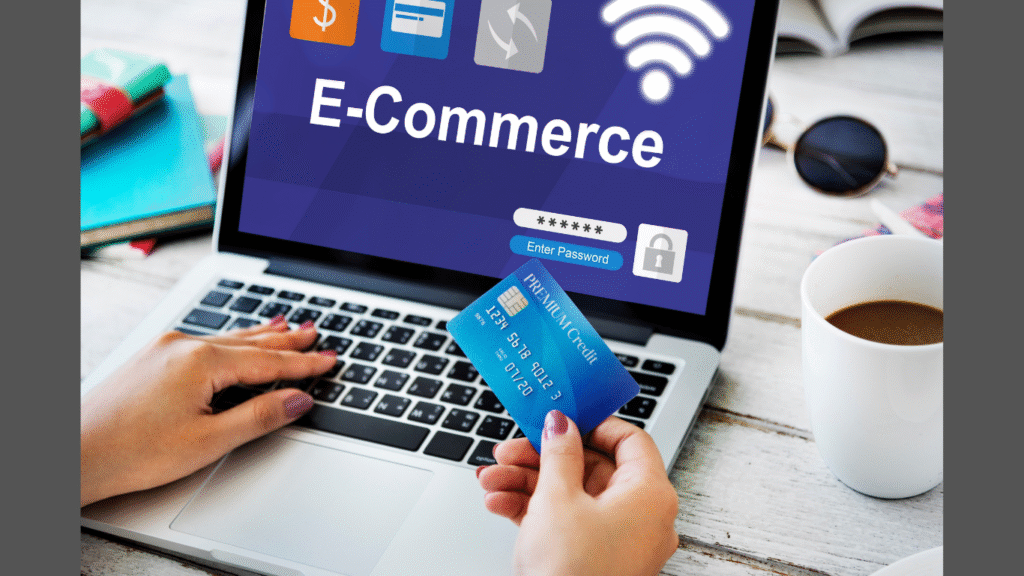 Ecommerce VPS Hosting For A Growing Family Business. (Image Credit: Magnific)