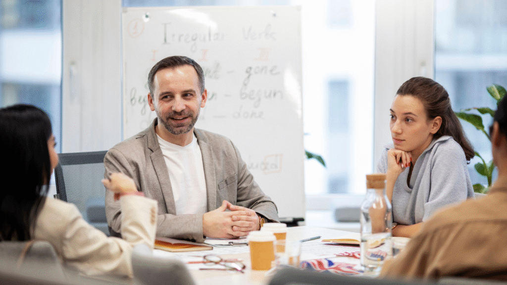 Five Types of Leadership Coaching: Which One Is Right for You. (Image Credit: Magnific)