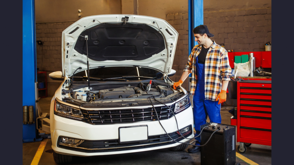 For small businesses, unused vehicles frequently generate the highest hidden expenses. (Image Courtesy: arthursafronovvvv on Magnific)