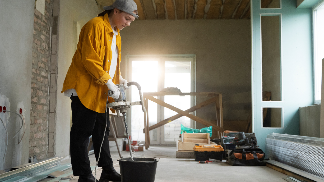 Frisco and McKinney Are Driving a Renovation Boom. (Image Credit: Magnific)