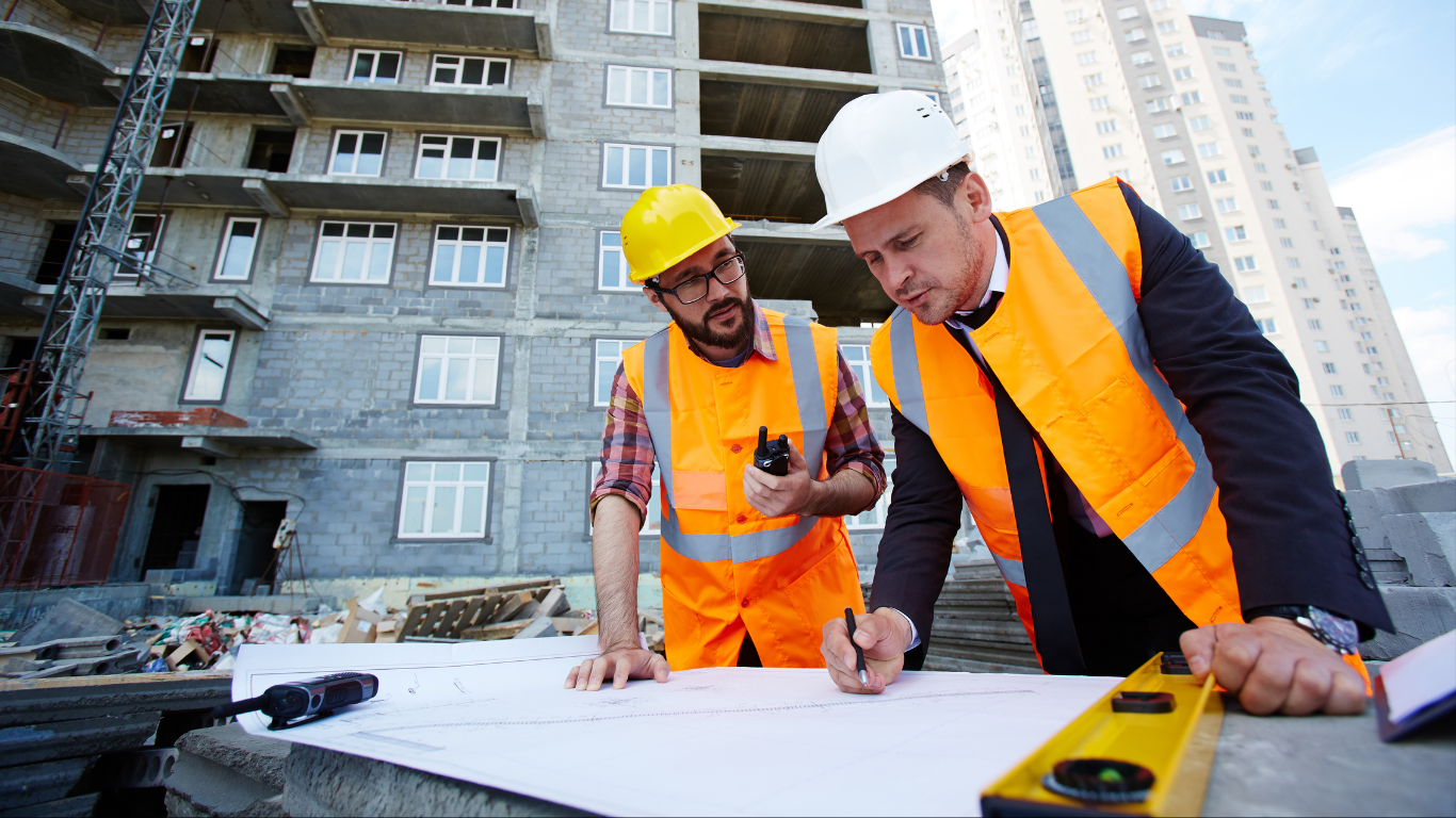 From Construction to Completion: How to Plan a More Efficient High-Rise Building Project. (Image Credit: Magnific)