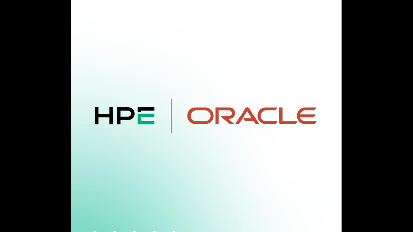 HPE and Oracle Strengthen Networking Collaboration to Accelerate Gigawatt-Scale AI Infrastructure. (Image Credit: Business Wire)