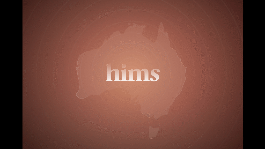 Hims Enters Australia With First Expansion Into Asia-Pacific Market. (Image Credit: Business Wire)