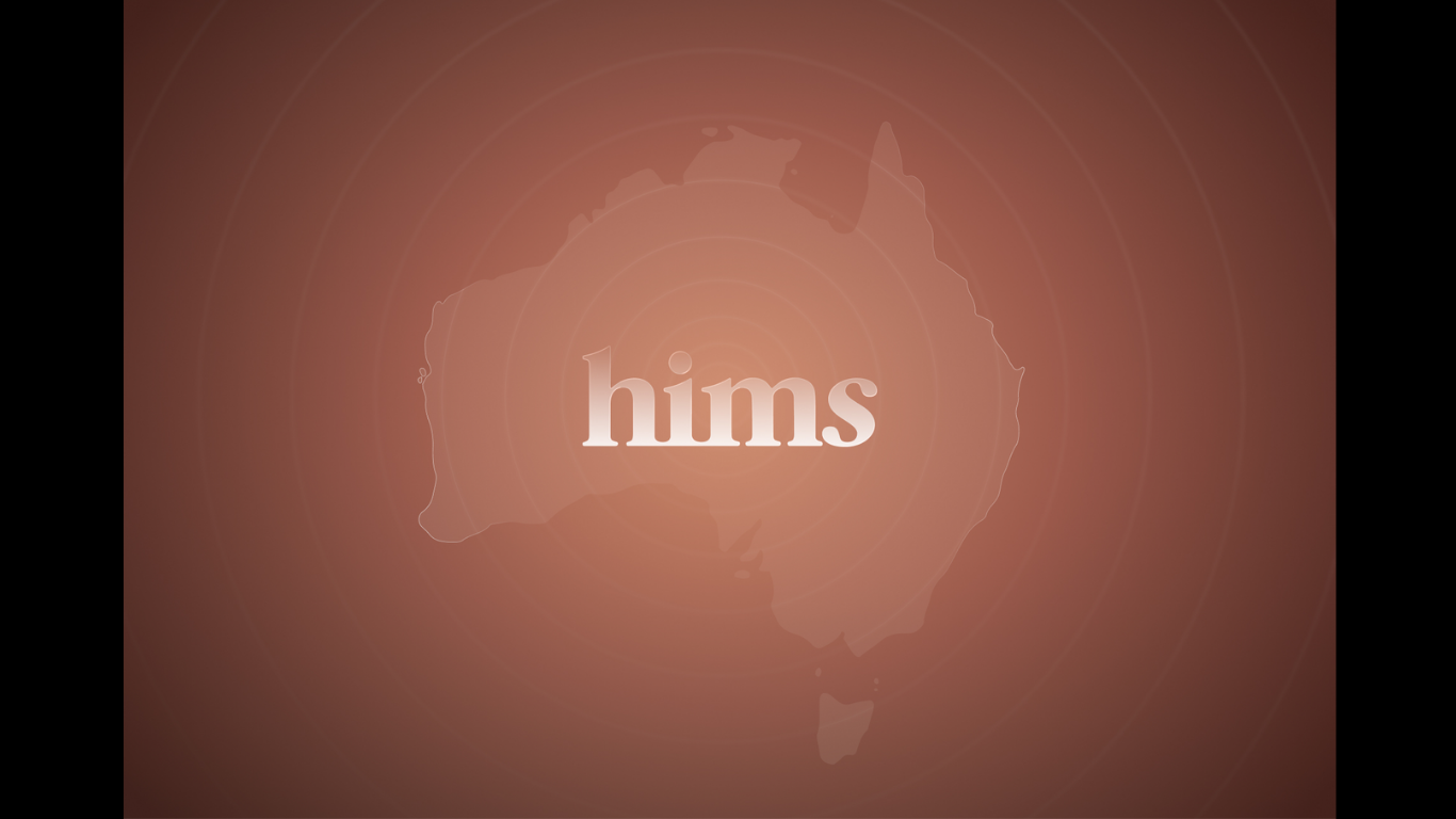 Hims Enters Australia With First Expansion Into Asia-Pacific Market. (Image Credit: Business Wire)