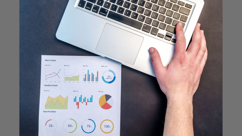 How Growing Brands Are Building Ads Is Changing Performance Creative. (Photo by Lukas Blazek from Pexels: https://www.pexels.com/photo/person-holding-silver-macbook-on-black-surface-669609/)
