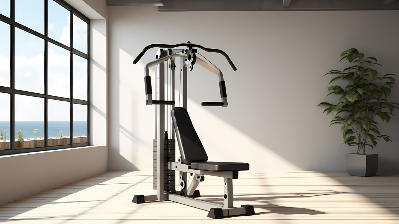 How Personal Gyms Are Transforming the Modern Fitness Equipment Market (Image Courtesy: Magnific)