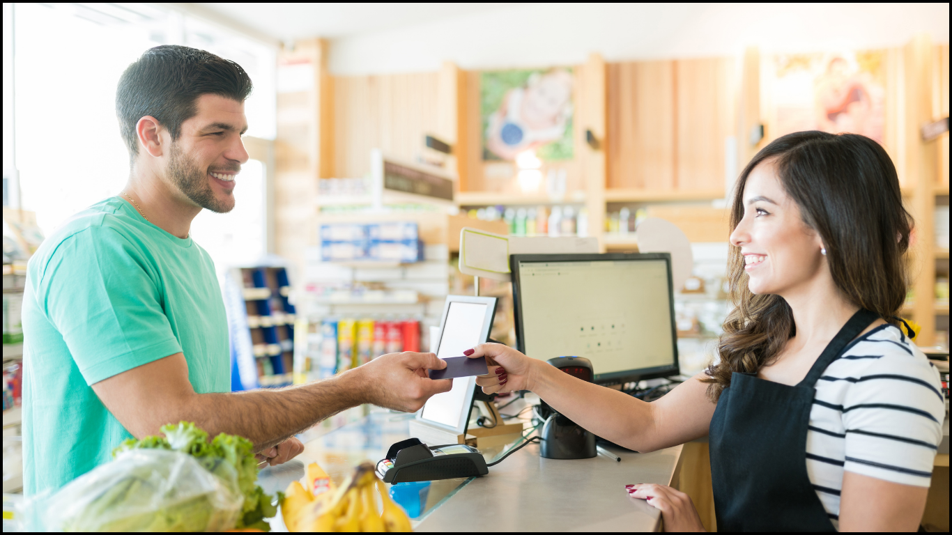How Retailers Reduce Checkout Wait Times. (Image Credit: Magnific)