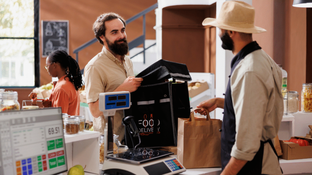 How Smaller Retailers Can Build Customer Relationships That Survive Channel Changes. (Image Credit: Magnific)