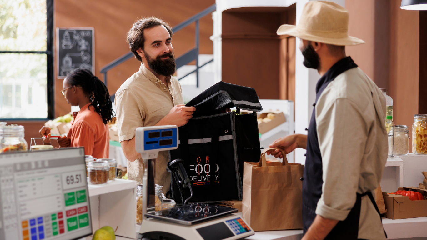 How Smaller Retailers Can Build Customer Relationships That Survive Channel Changes. (Image Credit: Magnific)