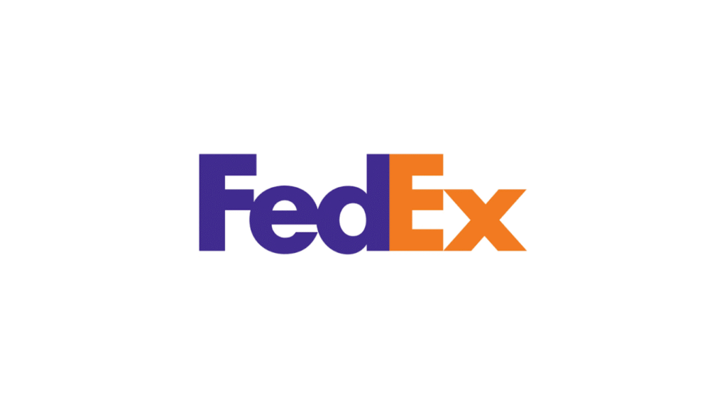 (Image Courtesy: Fed Ex official website)