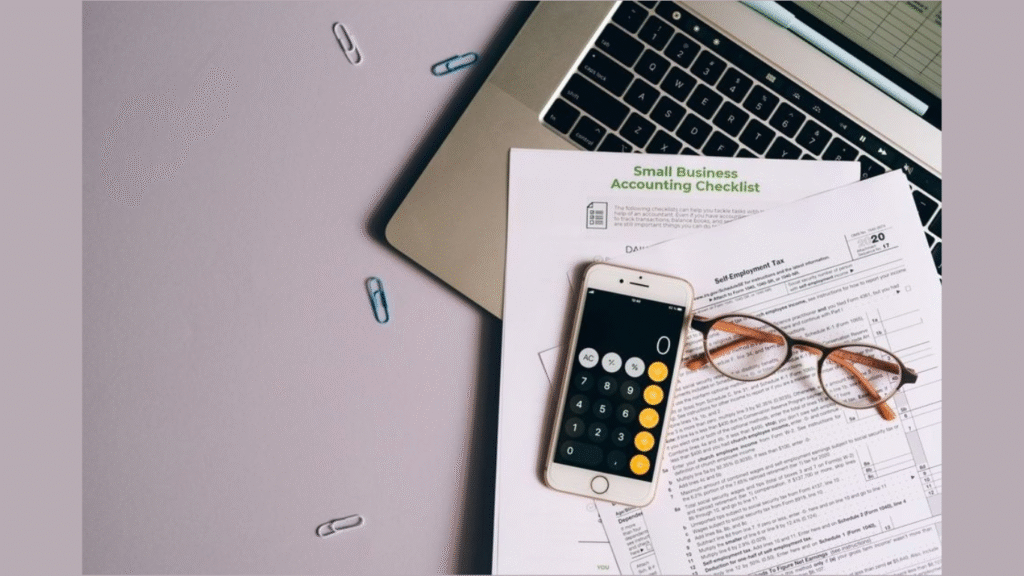 Mastering Self-Employed Finances A Guide to Budgeting, Record-Keeping, and Tax Timelines (Image Courtesy - Leloo the First on pexels.com)
