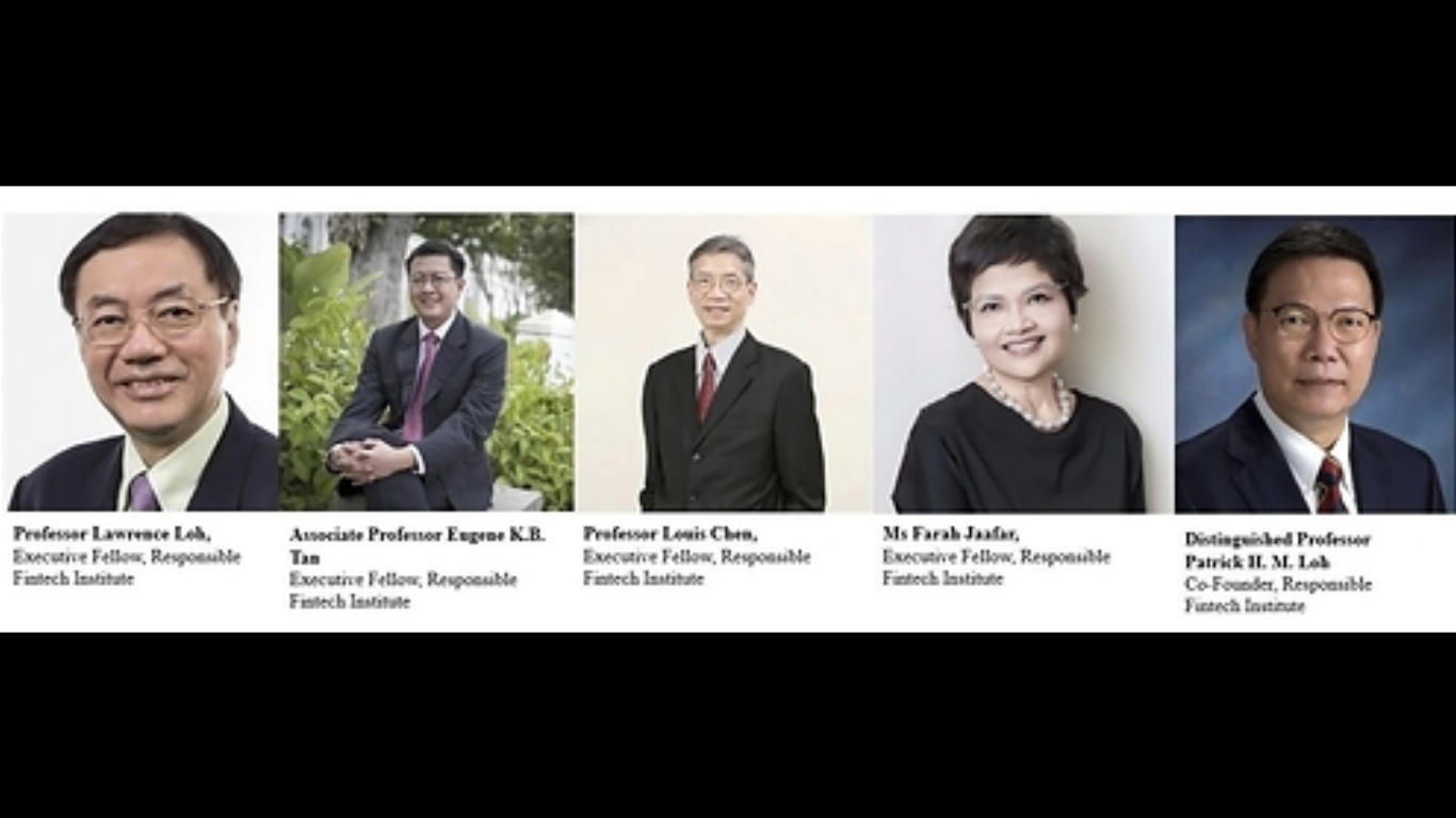Appointments of Professor Lawrence Loh, Associate Professor Eugene K.B. Tan, Professor Louis Chen and Farah Jaafar deepen RFI's expertise in law, governance, digital policy and cross-border capital markets. (Image Credit: PR Newswire.com)