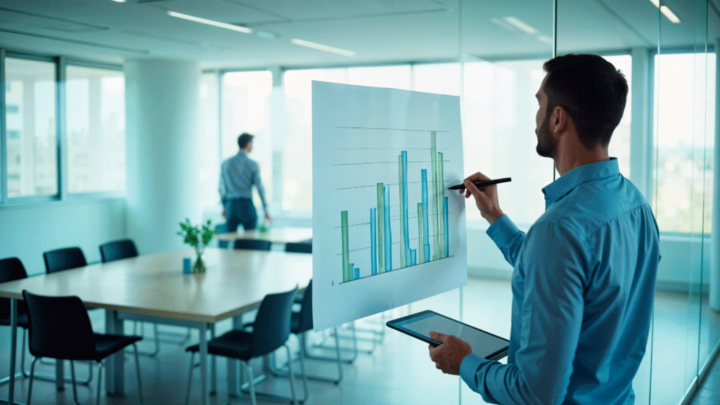 Restructuring and Recovery Options for Companies Under Financial Pressure. (Image Credit: Magnific)