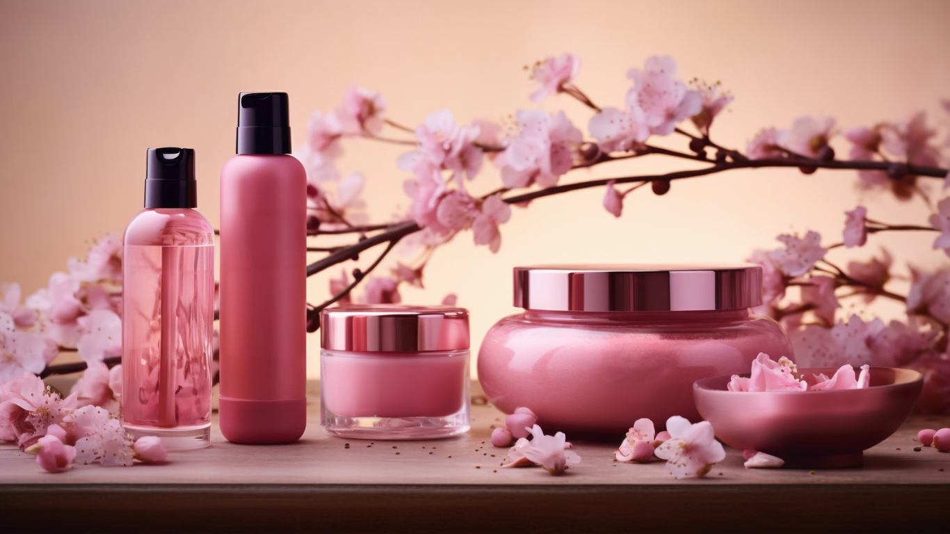 Scalable Strategies for Sustainable Plastic Beauty Packaging (Image Courtesy: Magnific)