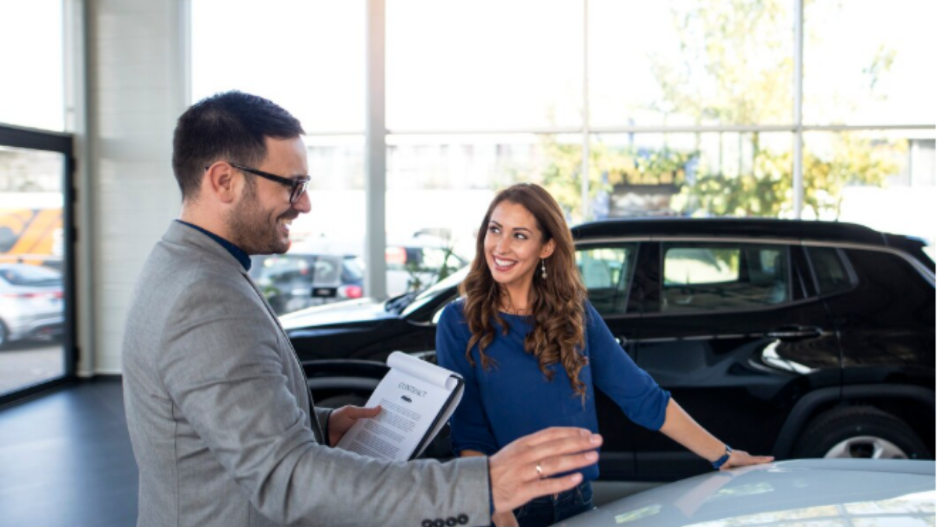 Smart Steps to Take Before Financing a Used Car. (Image Credit: Magnific)