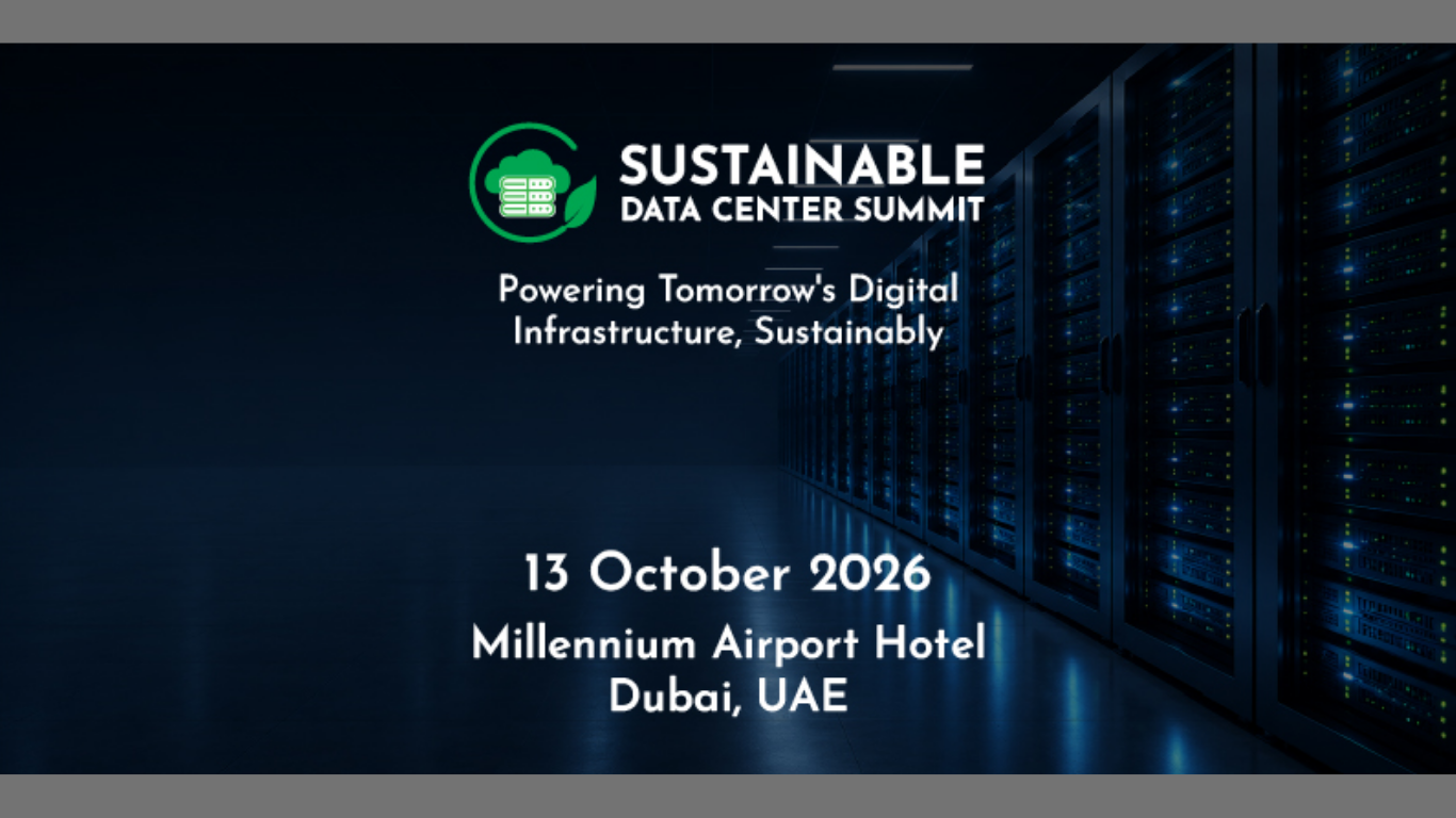 Sustainable Data Center Summit | Dubai