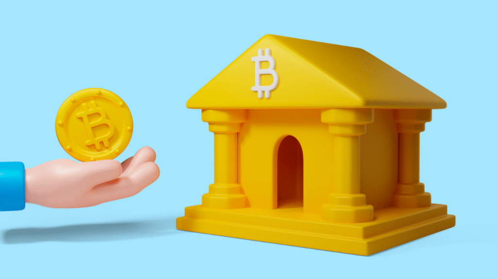The Best Stablecoin-Friendly Banks and Platforms for Businesses in 2026. (Image Credit: Magnific)