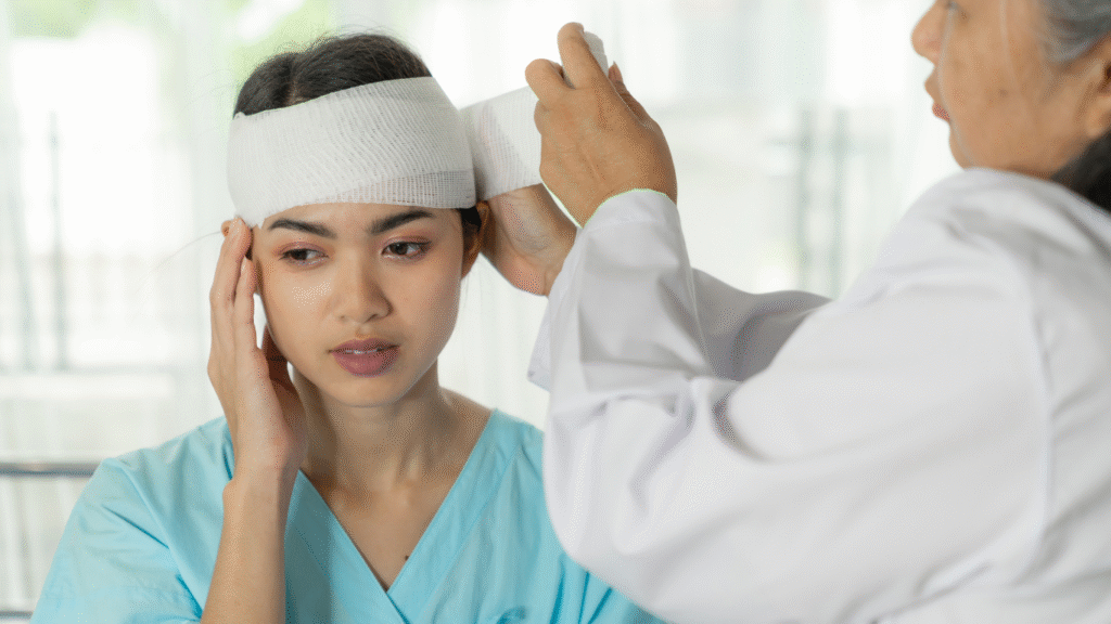 The Business Case for Supporting Employees After Traumatic Brain Injury. (Image Credit: Business Wire)