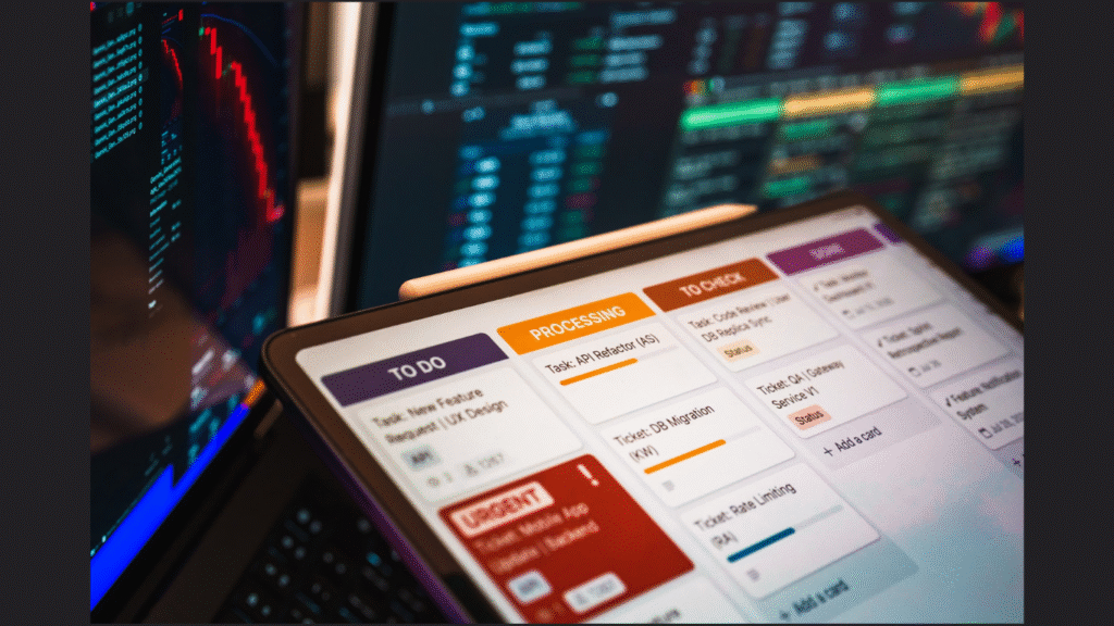 The Importance of Efficient Document Workflows for Scaling Companies (Image Courtesy: Pexels)