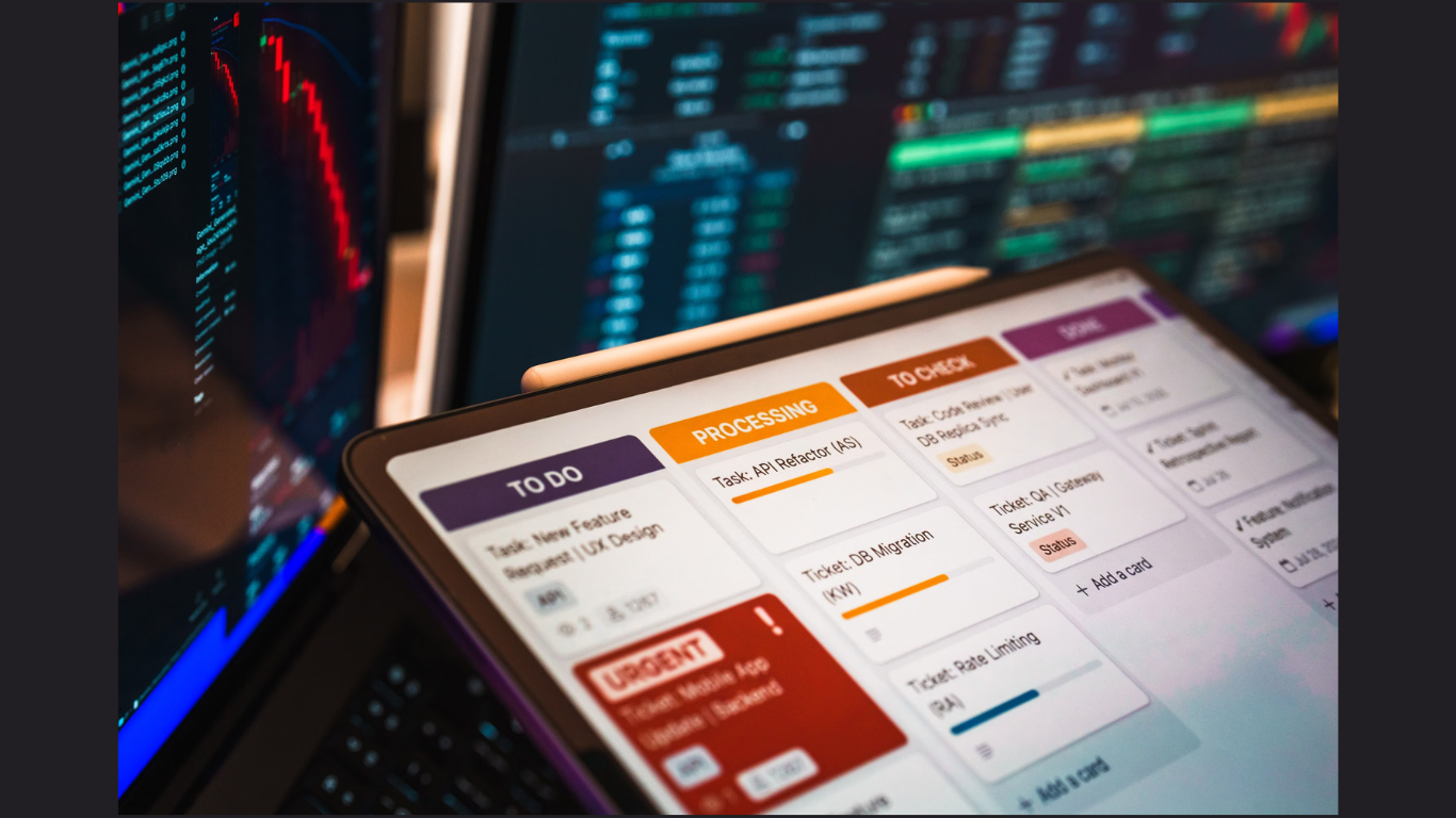 The Importance of Efficient Document Workflows for Scaling Companies (Image Courtesy: Pexels)