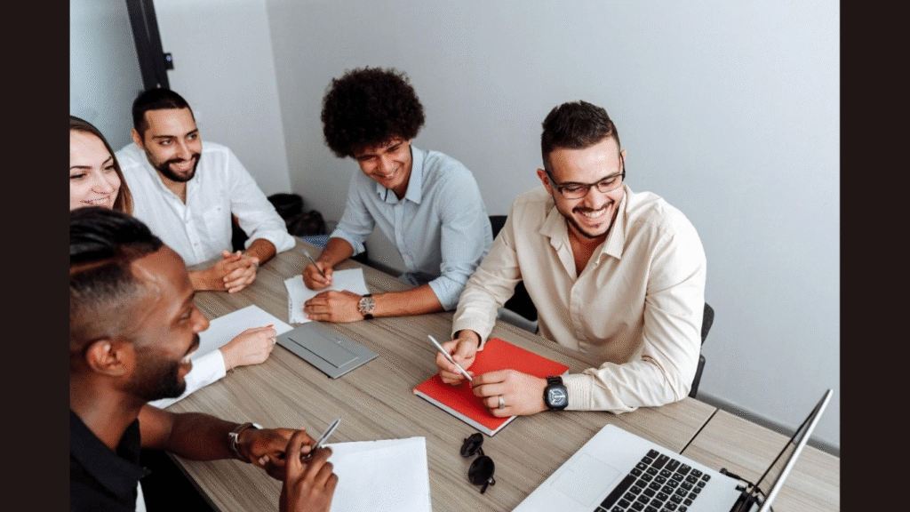 The Strategic Advantages of Digitizing Your Business Operations (Image Courtesy : Thirdman on pexels.com)
