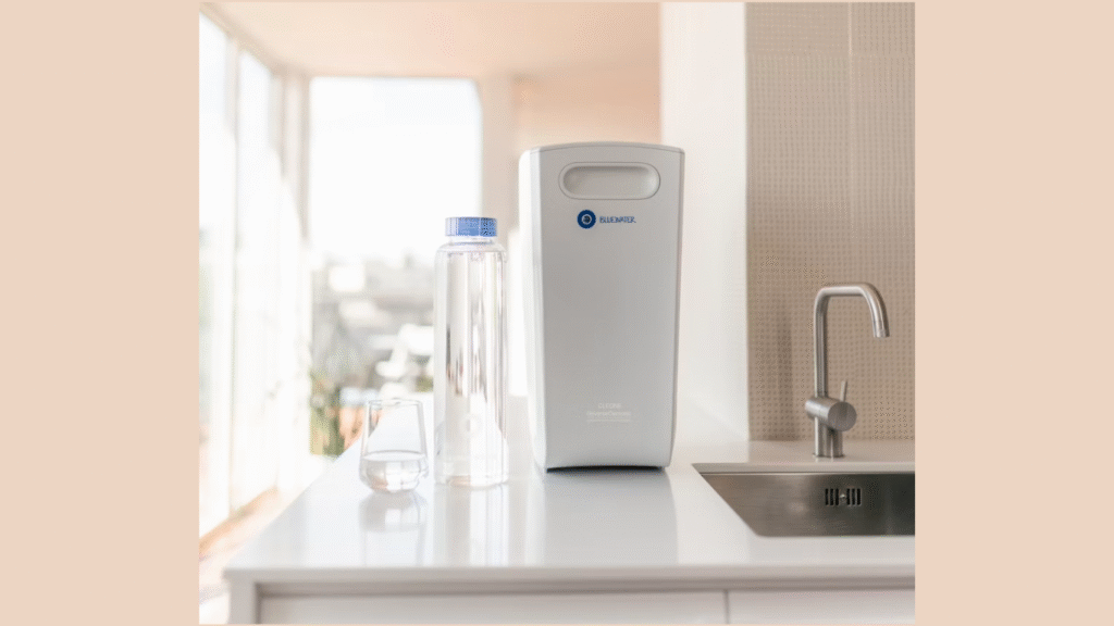 Upgrading Household Drinking Water with Reverse Osmosis (Image Courtesy: Magnific)
