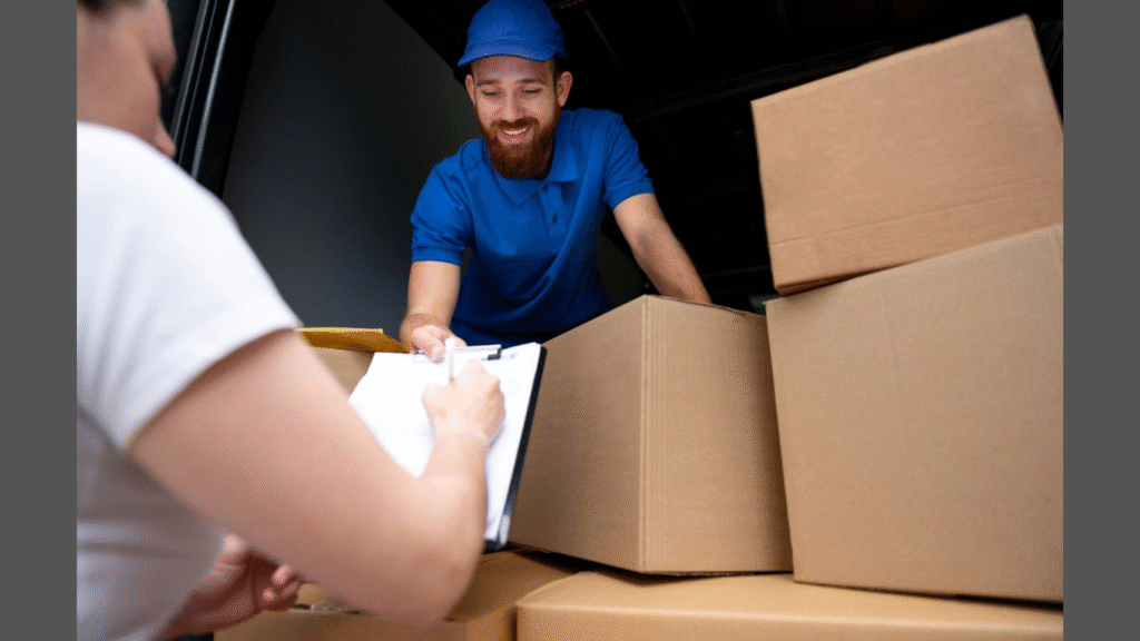 What Affordable Movers Cost Beyond the Hourly Rate. (Image Credit: Magnific)