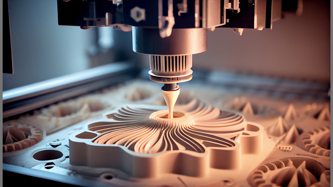 When Does Metal 3D Printing Make Financial Sense for Manufacturing. (Image Credit: Magnific)