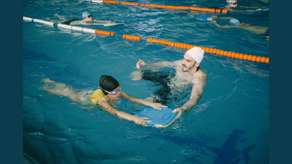 Why Learning to Swim Is an Essential Life Skill (Image Courtesy: prostooleh on Magnific)