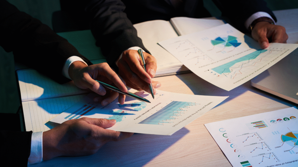 Why Strategic Accounting Matters More as Companies Scale. (Image Credit: Magnific)